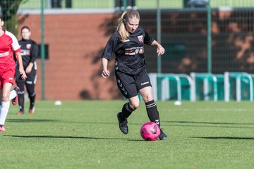 Bild 30 - wBJ SV Wahlstedt - SC Union Oldesloe 2 : Ergebnis: 1:0